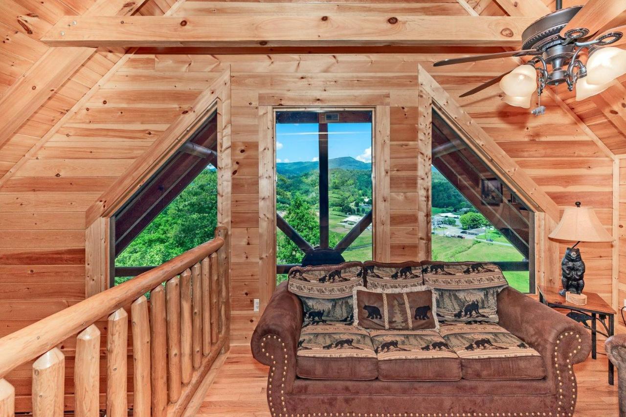 Mountain Creek Lodge Pigeon Forge Exteriér fotografie