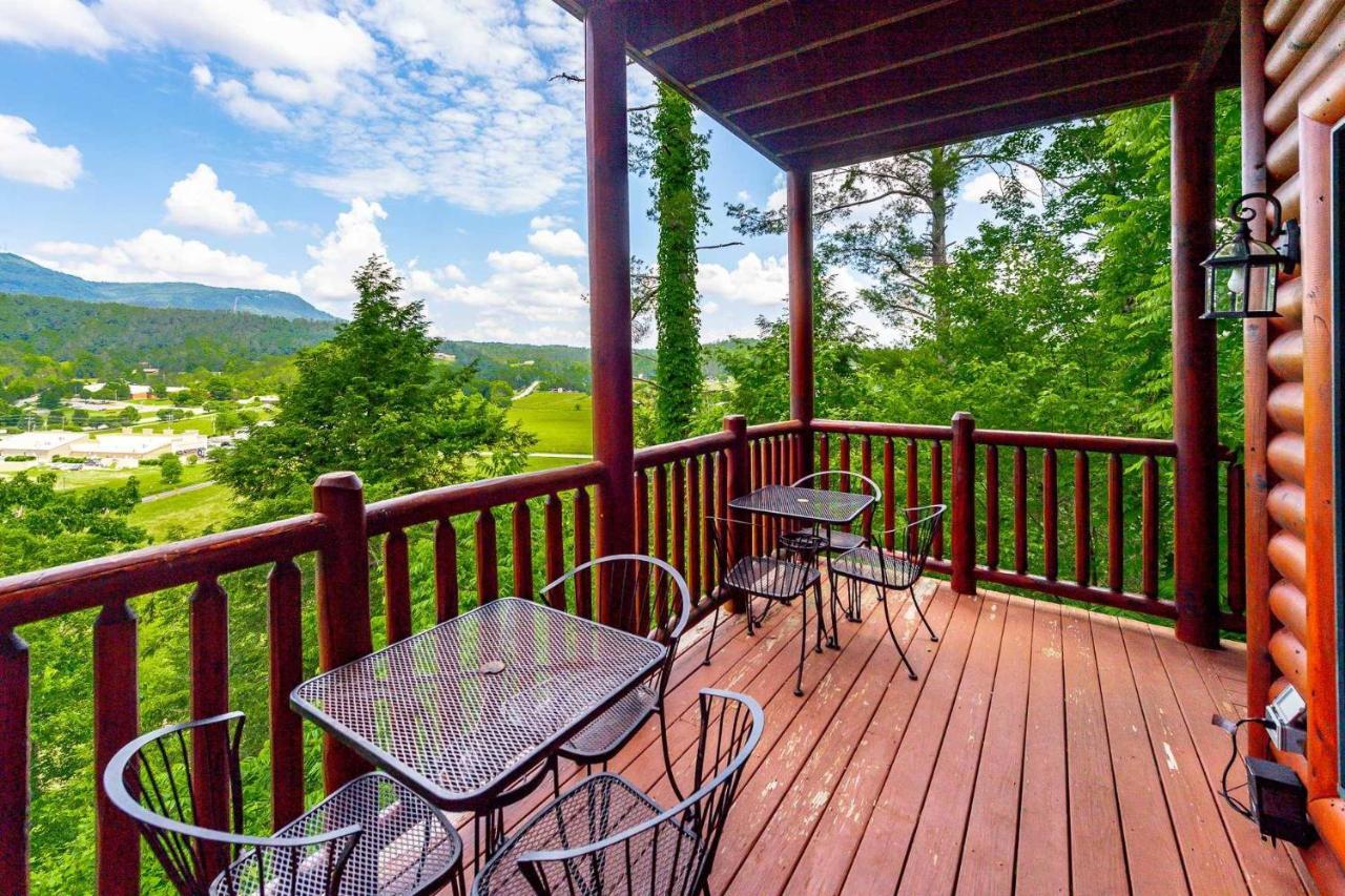 Mountain Creek Lodge Pigeon Forge Exteriér fotografie