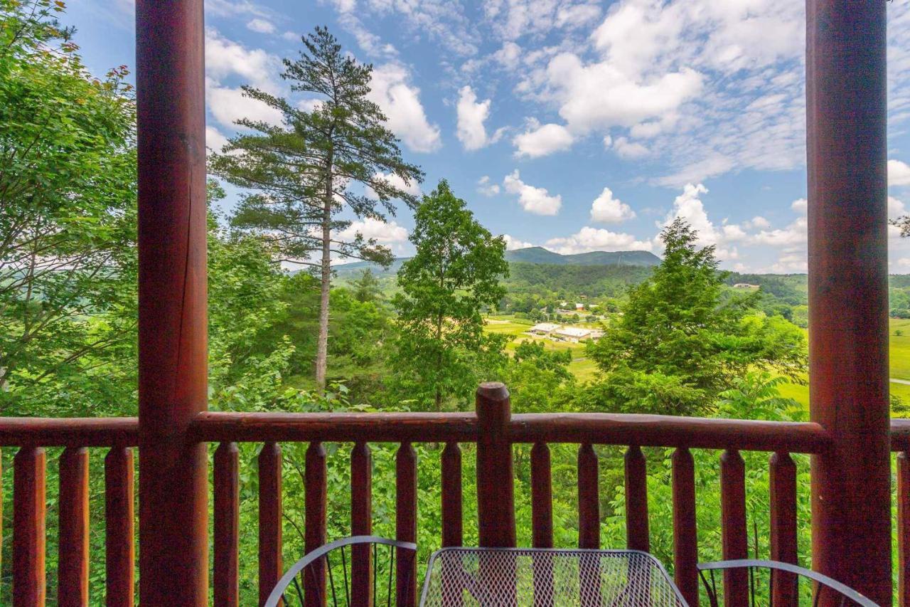 Mountain Creek Lodge Pigeon Forge Exteriér fotografie