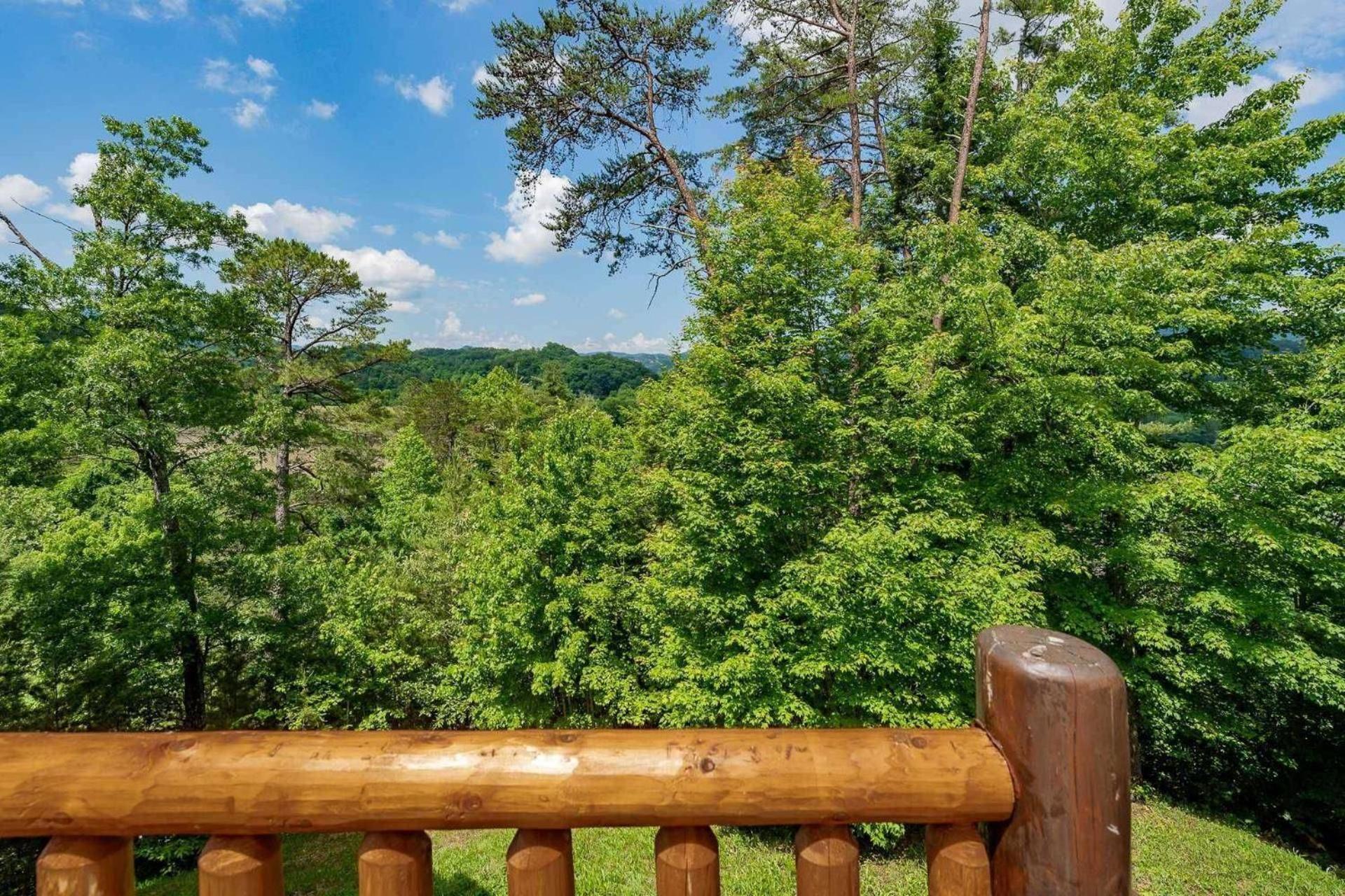 Mountain Creek Lodge Pigeon Forge Exteriér fotografie