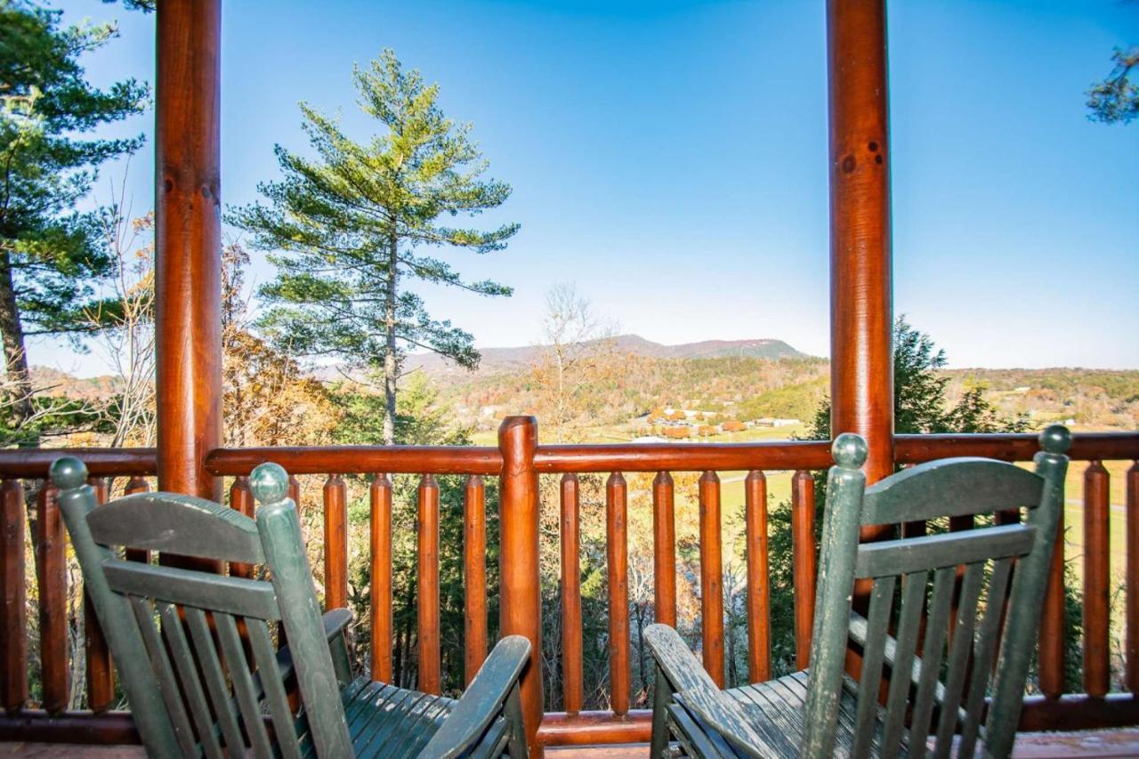 Mountain Creek Lodge Pigeon Forge Exteriér fotografie